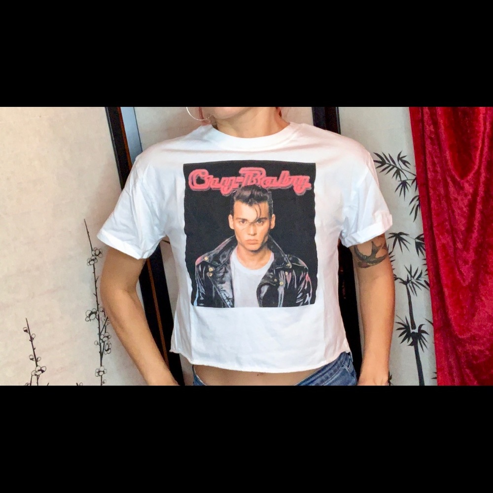 Cry Baby Tee